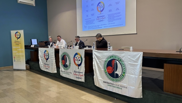 Vie d’acqua, tra potenzialità e criticità: a convegno con “Cultura e Sport insieme” 